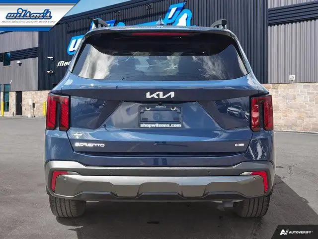 2024 Kia Sorento X-Line Limited AWD | Leather | Pano Roof | Nav in Cars & Trucks in Guelph - Image 5