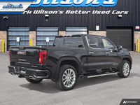 Come see this certified 2022 GMC Sierra 1500 Denali | 5.3L | 22 Chromes | Tech Pkg | HUD | Adaptive... (image 4)