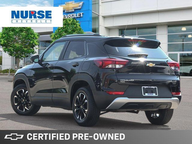 2023 Chevrolet Trailblazer LT | Accident free | Heated seats in Cars & Trucks in Oshawa / Durham Region - Image 3