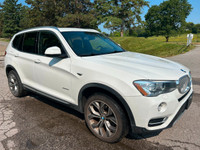 WAS: $19995 NOW: $18488 plus taxes and licensing feesLuxury Awaits: 2017 BMW X3 xDrive28i - Accident... (image 6)