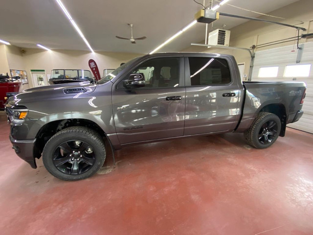 2023 RAM 1500 Big Horn NO PAYMENTS FOR 90 DAYS!!!! in Cars & Trucks in Nipawin - Image 3
