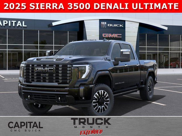 2025 GMC Sierra 3500HD Crew Cab Denali Ultimate in Cars & Trucks in Edmonton