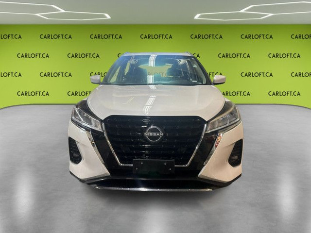 2024 Nissan Kicks SV • HEATED SEATS • APPLE CARPLAY • REAR CAM in Cars & Trucks in Cornwall - Image 2