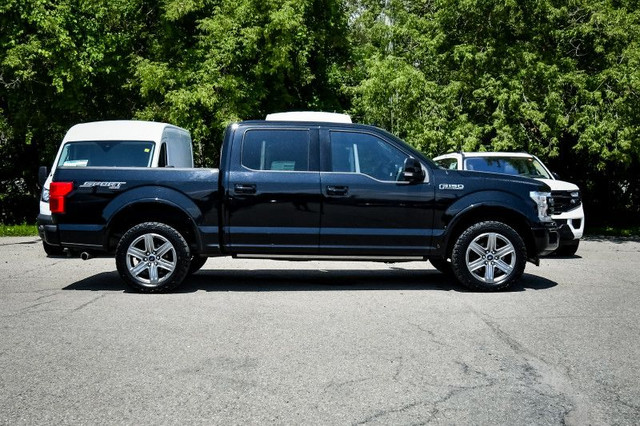 2018 Ford F-150 Lariat • SUNROOF • COOLED LEATHER • NAV • REMOTE in Cars & Trucks in Ottawa - Image 2