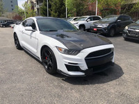2017 FORD MUSTANG GT 5.0 V8 AUTOMATIC - LOW KM ONL 102000KM - AFTERMARKET STEREO - AFTERMARKET FRONT... (image 2)