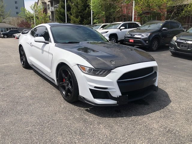 2017 Ford Mustang GT 5.0 V8 AUTOMATIC in Cars & Trucks in Cambridge - Image 3
