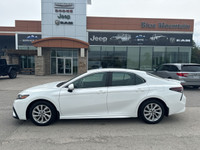 Discover the reliability and modern design of the 2022 Toyota Camry SE, now available at Blue Mounta... (image 1)