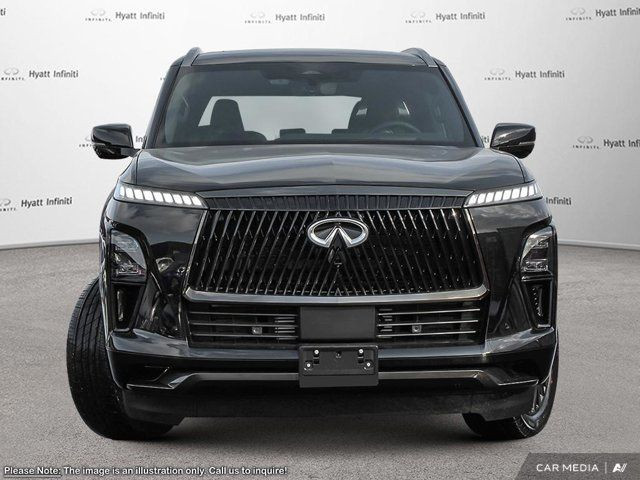 2026 INFINITI QX80 AUTOGRAPH in Cars & Trucks in Calgary - Image 2