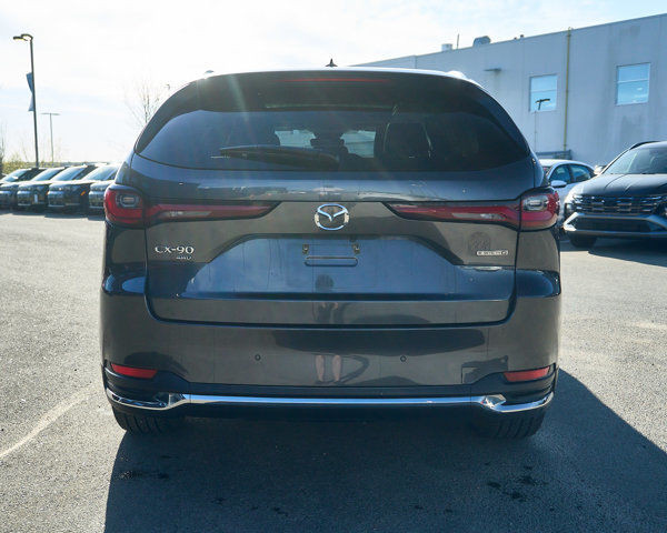 2025 Mazda CX-90 MHEV GT | AWD | Sunroof | Heads-up Display in Cars & Trucks in Edmonton - Image 4