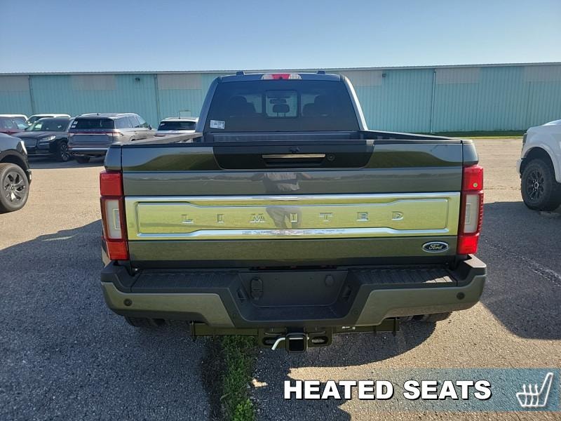 2022 Ford F-450 Super Duty Limited - Cooled Seats