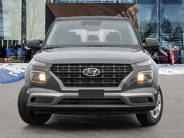 2025 Hyundai Venue Essential In-Stock! - Take Home Today! in Cars & Trucks in Winnipeg - Image 2
