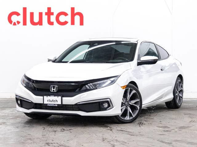 2019 Honda Civic Touring w/ Apple CarPlay & Android Auto, Power  in Cars & Trucks in City of Toronto