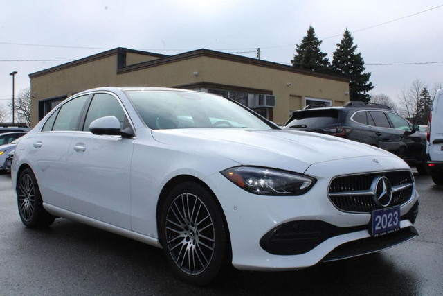 2023 Mercedes-Benz C-Class C300 4MATIC Sedan in Cars & Trucks in Mississauga / Peel Region