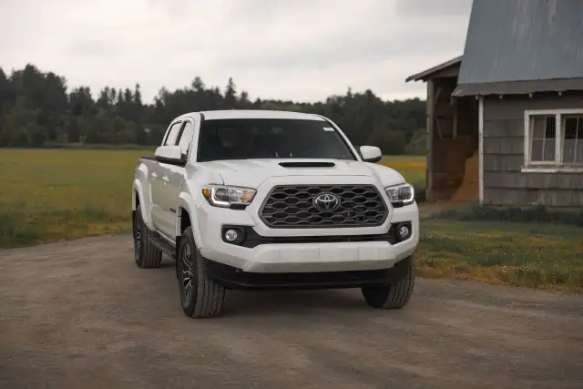 2023 Toyota Tacoma62939425816579121