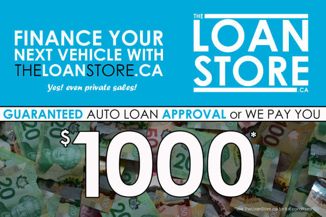 I WILL PAY YOU $1000 IF I CANT GET YOU APPROVED FOR A CAR LOAN in Cars & Trucks in Edmonton - Image 2
