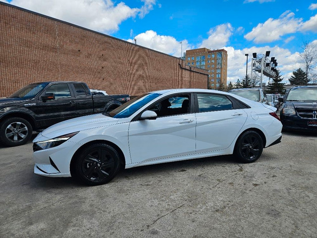 2021 Hyundai Elantra PREFERRED-AUTO-CARPLAY-BLIND SPOT-HDA-78KM in Cars & Trucks in City of Toronto - Image 2