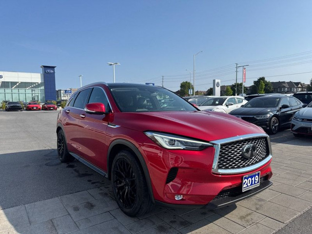 2019 Infiniti QX50 Essential AWD  - Sunroof -  Leather Seats in Cars & Trucks in Ottawa - Image 4