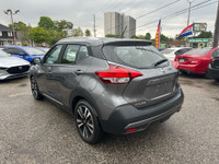 Come by and check out this sporty and stylish 2018 Nissan Kicks SR! Featuring bold design, excellent... (image 3)