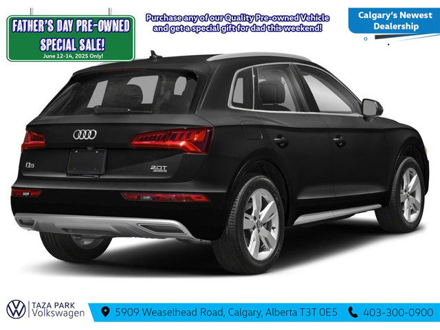 2020 Audi Q5 45 Technik in Cars & Trucks in Calgary - Image 4