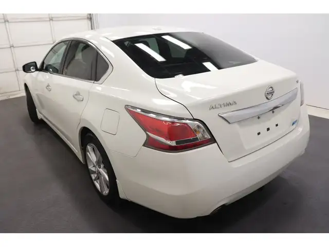 2015 Nissan Altima SL, CUIR, NAVI, BLUETOOTH, CRUISE, TOIT-OUVRA in Cars & Trucks in Longueuil / South Shore - Image 6