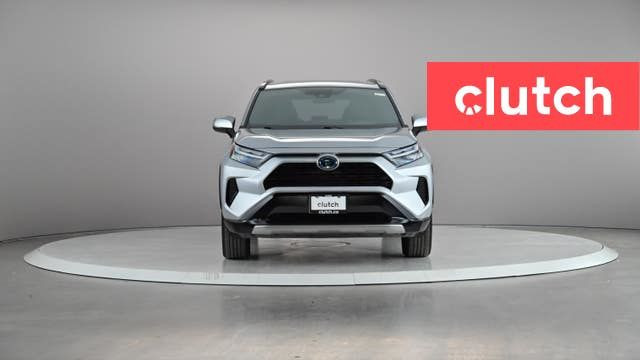 2022 Toyota RAV4 Hybrid SE AWD w/ Apple CarPlay, Heated Front Se in Cars & Trucks in City of Toronto - Image 3