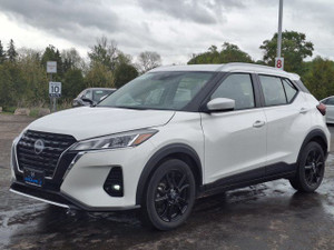 2022 Nissan Kicks SV | Apple CarPlay | Android Auto | Adaptive Cruise | Remote Starter | Heated Seats | Rear Camera
