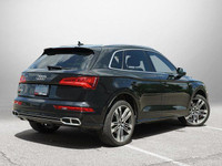 KBB.com 10 Most Fun SUVs. This Audi SQ5 boasts a Intercooled Turbo Premium Unleaded V-6 3.0 L/183 en... (image 4)