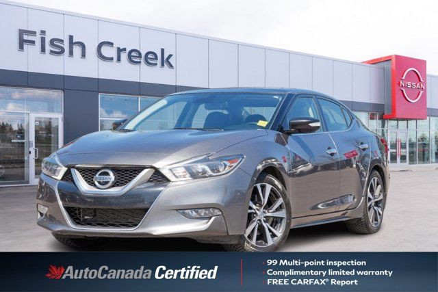 2017 Nissan Maxima Platinum | One Owner | No Accidents in Cars & Trucks in Calgary