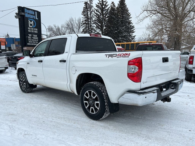  2018 Toyota Tundra SR5 Plus in Cars & Trucks in Calgary - Image 4