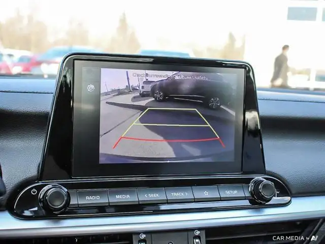 2022 Kia Forte EX | Heated Steering Wheel | Cpo | Lane Keep in Cars & Trucks in Hamilton - Image 23