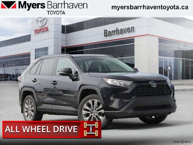 2021 Toyota RAV4 XLE AWD - - Leather Seats - $249 B/W in Cars & Trucks in Ottawa