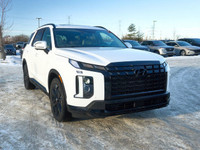 The 2024 Hyundai Palisade Urban 7-Passenger trim level offers a spacious and comfortable interior, p... (image 6)