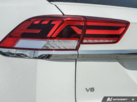 Command the road in this sleek 2023 Volkswagen Atlas Cross Sport Execline. This pristine Oryx White... (image 9)