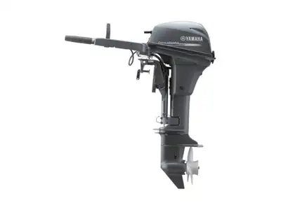 2025 Yamaha T9.9XPHB 2025 Yamaha Outboards T9.9XPHB With all the same features found in Yamaha's leg...