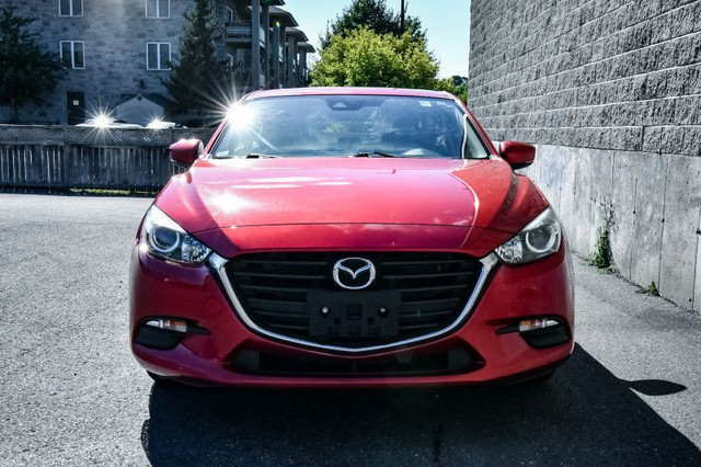 2018 Mazda Mazda3 Sport GS - Heated Seats in Cars & Trucks in Kingston - Image 4