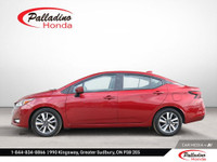 See Dealer Website for Details. 2023 Nissan Versa SV (image 2)