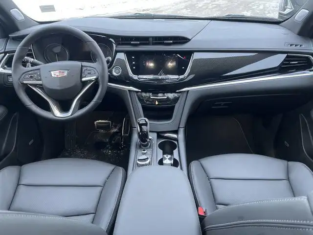 2025 Cadillac XT6 AWD Sport in Cars & Trucks in Edmonton - Image 24