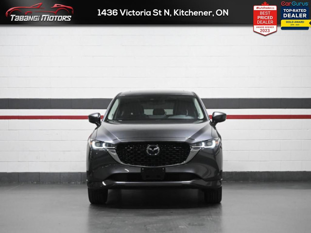 2025 Mazda CX-5 GT No Accident HUD Leather BOSE Cooled Seats Rad in Cars & Trucks in Kitchener / Waterloo - Image 4
