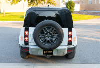 2024 LAND ROVER DEFENDER 110 S CLEAN CARFAX 7 SEATER COMES WITH DIGITAL CLUSTER, MERIDIAN SOUND SYST... (image 4)