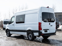 Introducing the 2019 Mercedes-Benz Sprinter 3500 144-in. WBbuilt for versatility and power. With a c... (image 3)