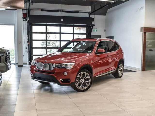 2015 BMW X3 xDrive28d in Cars & Trucks in Calgary - Image 2
