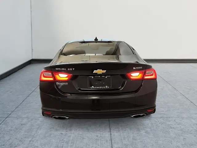 2018 Chevrolet Malibu Premier 2,0 Turbo Toit pano Cuir Audio Bos in Cars & Trucks in Laval / North Shore - Image 8