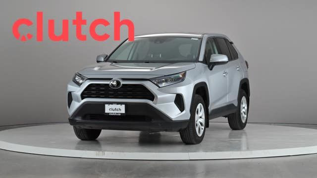 2022 Toyota RAV4 LE AWD w/ Apple CarPlay, Heated Front Seats, Re in Cars & Trucks in City of Toronto