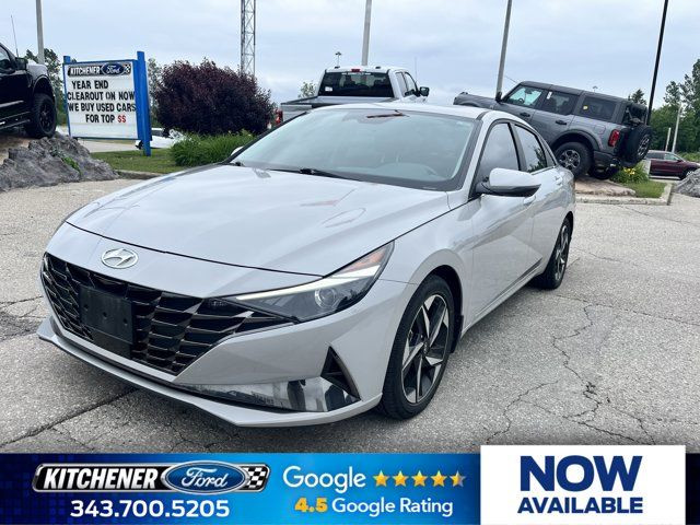 2023 Hyundai Elantra Hybrid Luxury in Cars & Trucks in Kitchener / Waterloo
