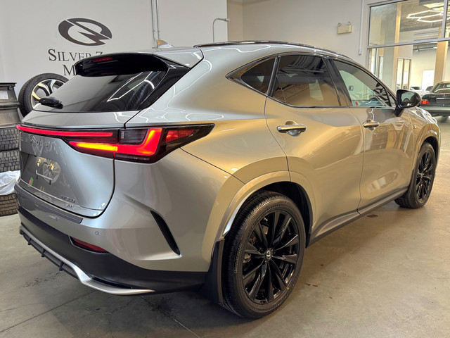 2023 Lexus NX350 AWD F-Sport, One Owner, No Accident, Only 21KMs in Cars & Trucks in Edmonton - Image 4