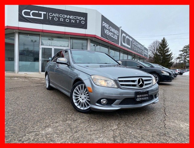 2008 Mercedes-Benz C-Class C230 *LEATHER/SUNROOF/ALLOYS/PRICED T in Cars & Trucks in London