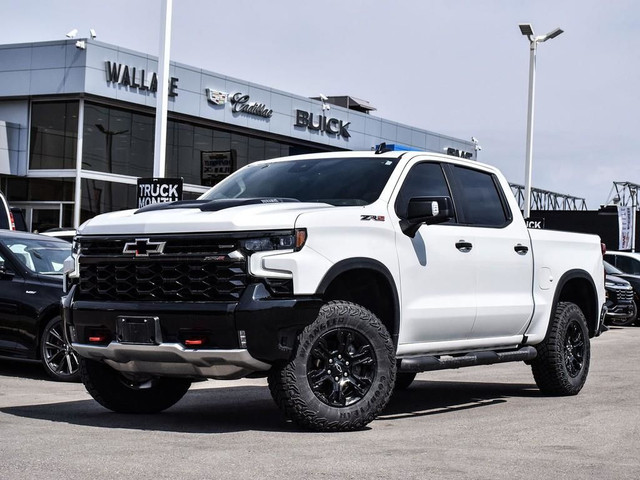 2024 Chevrolet Silverado 1500 ZR2 4WD ZR2 Diesel, Tech PK. Su... in Cars & Trucks in Oakville / Halton Region