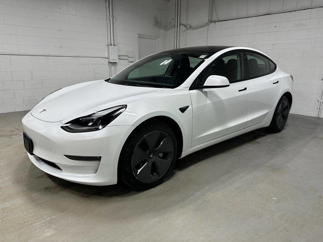 2023 TESLA MODEL 3 STANDARD RANGE PLUS-AUTOPILOT-LFP BATTERY in Cars & Trucks in City of Toronto