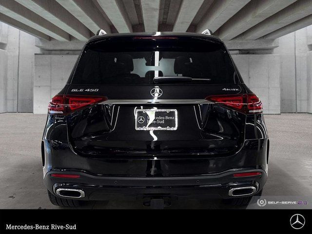 2021 Mercedes-Benz GLE 450 4MATIC SUV | Intelligent Drive Packag in Cars & Trucks in Longueuil / South Shore - Image 4