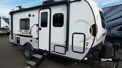 2022 Forest River Rockwood Geo Pro G19FD THE FLOOR PLAN YOU WANT IN THE SIZE YOU NEED. We have custo...